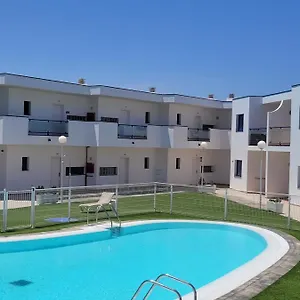 Apartamento Casa Nalu - Sun & Pool, Costa Calma